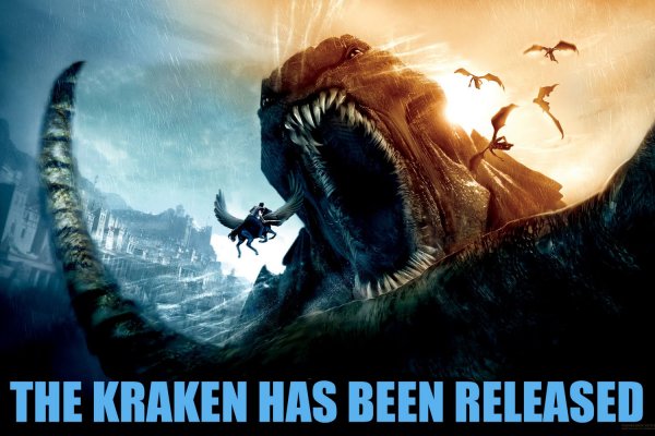 Kraken 2 at